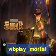 wbplay mortal kombat mobile